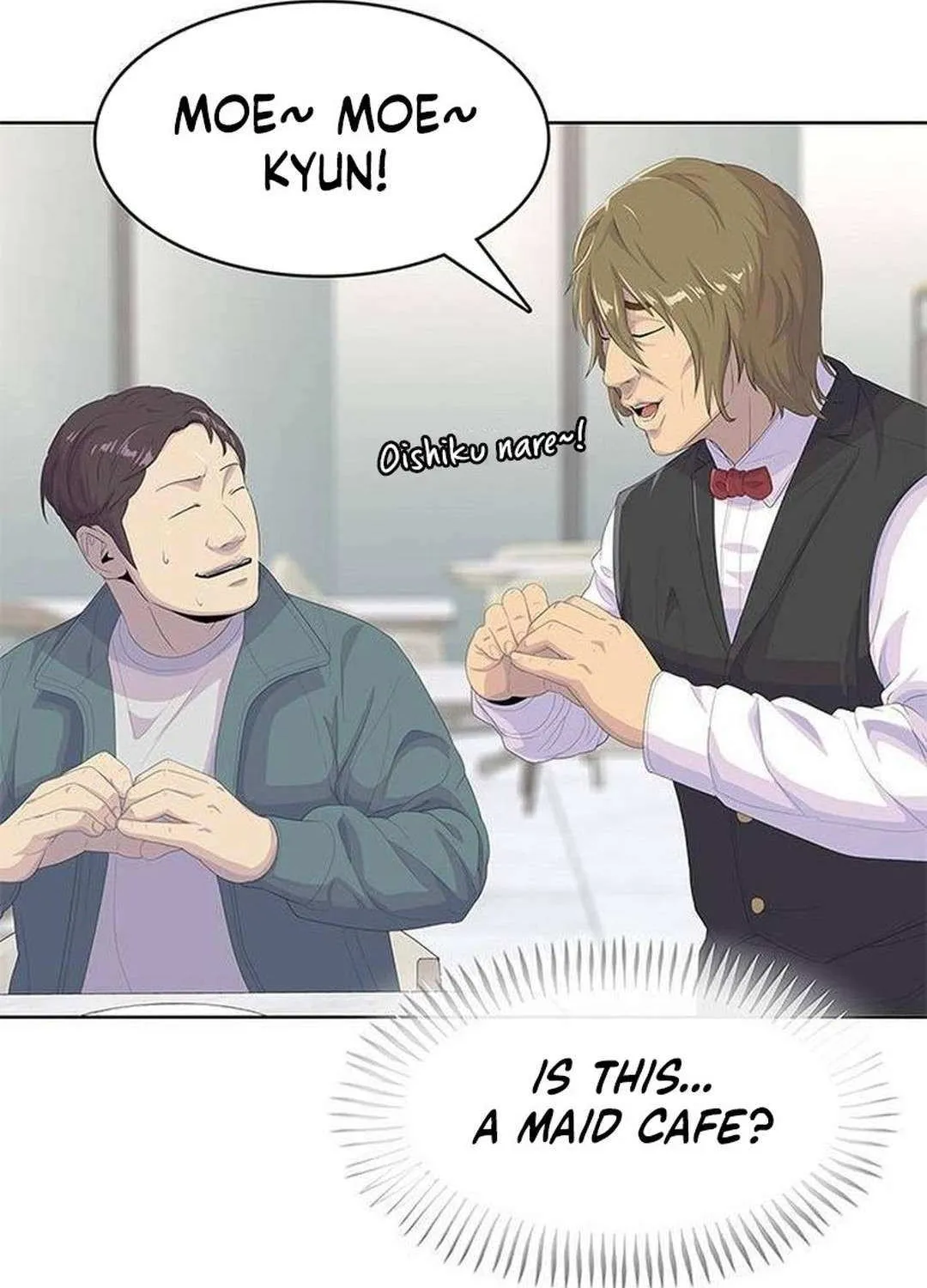 Kitchen Soldier Chapter 204 page 46 - 
