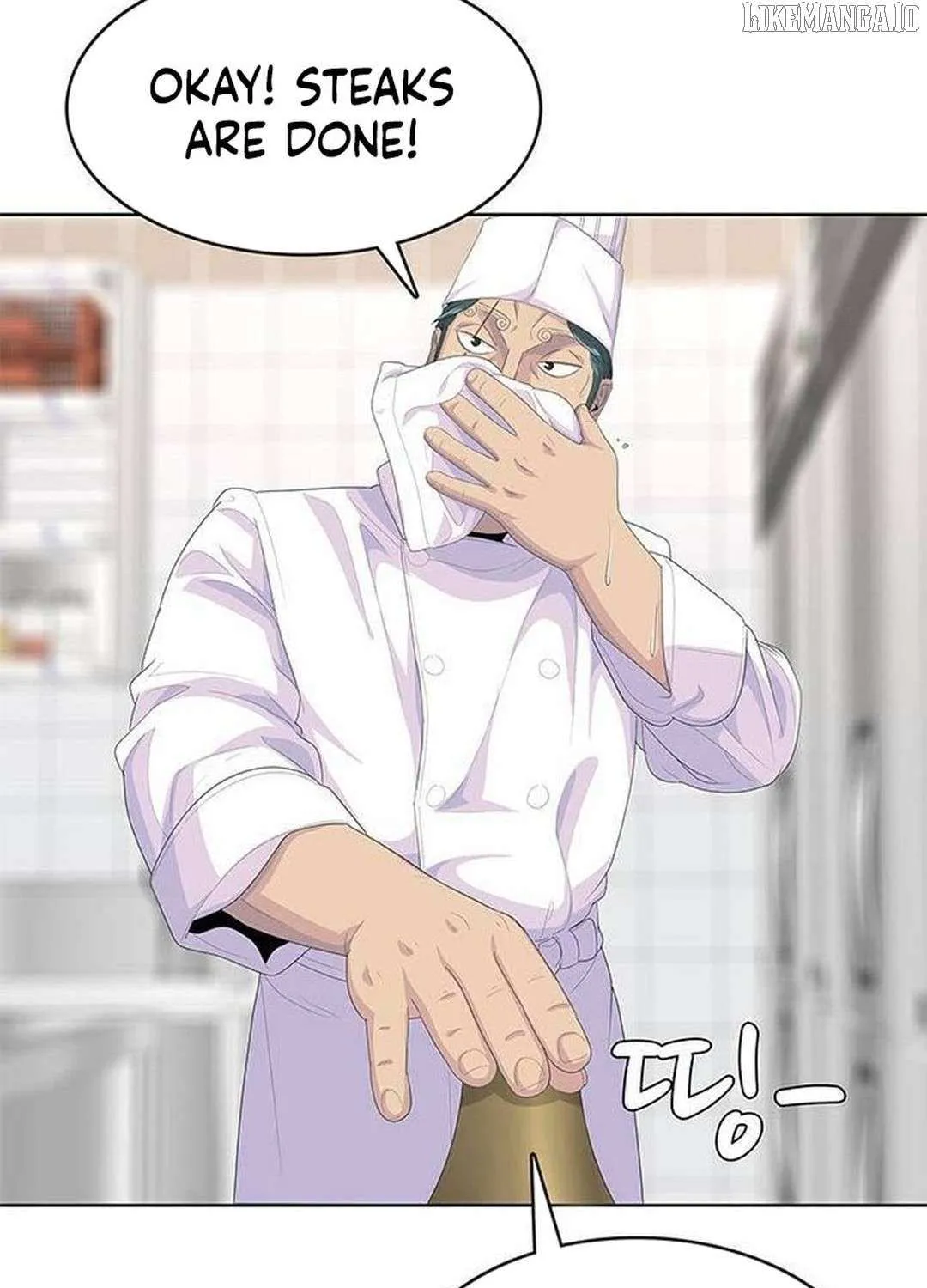 Kitchen Soldier Chapter 204 page 50 - 