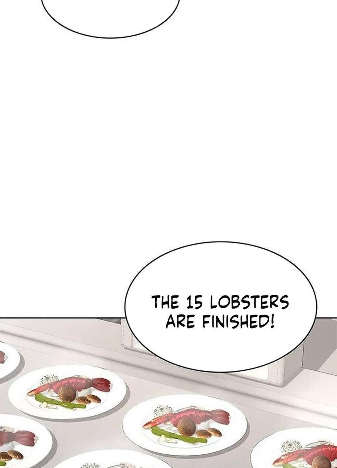 Kitchen Soldier Chapter 204 page 54 - 
