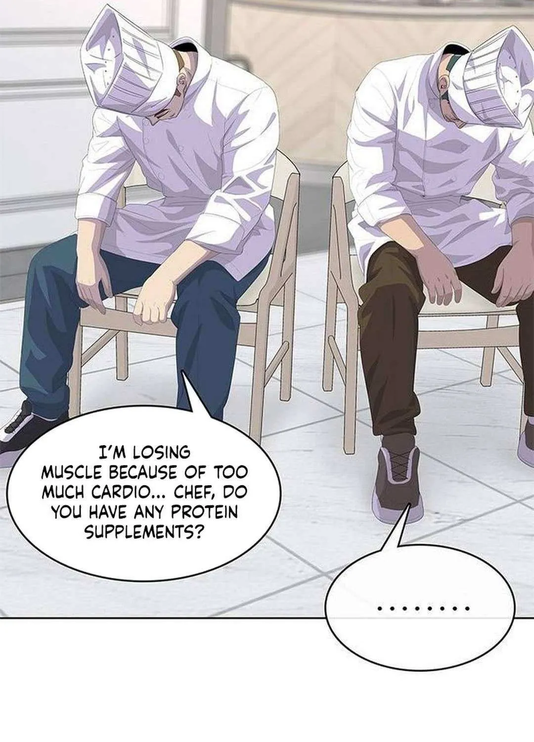 Kitchen Soldier Chapter 204 page 69 - 