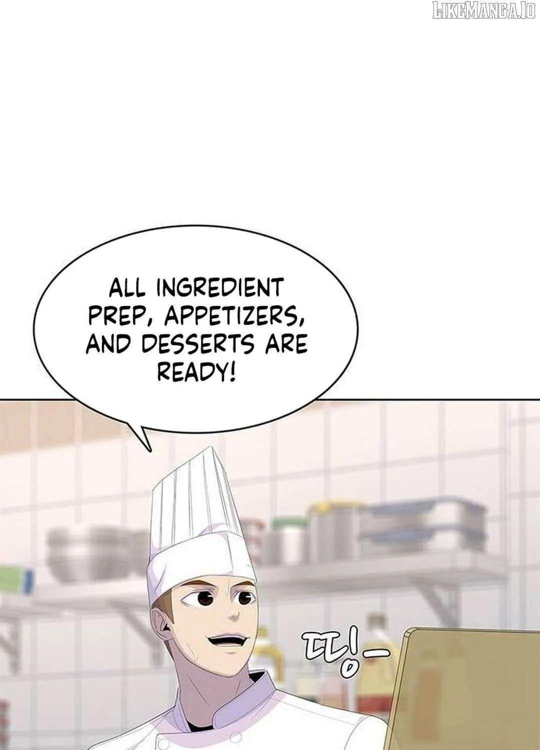 Kitchen Soldier Chapter 204 page 8 - 