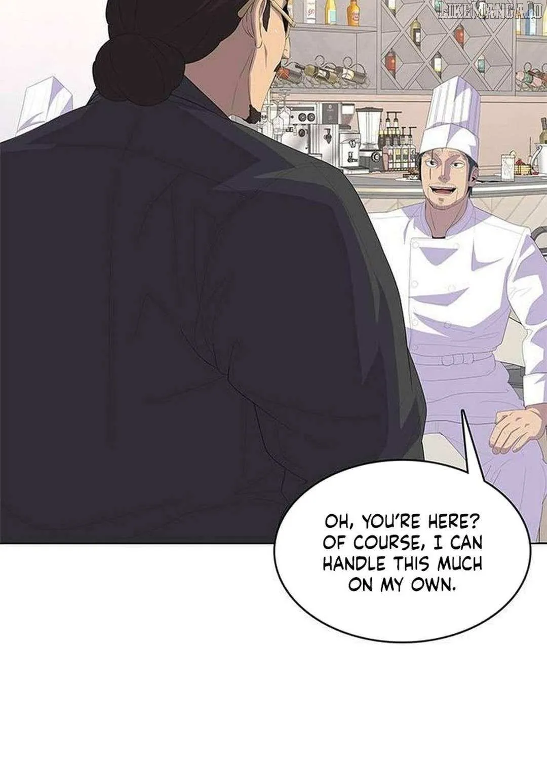 Kitchen Soldier Chapter 204 page 71 - 