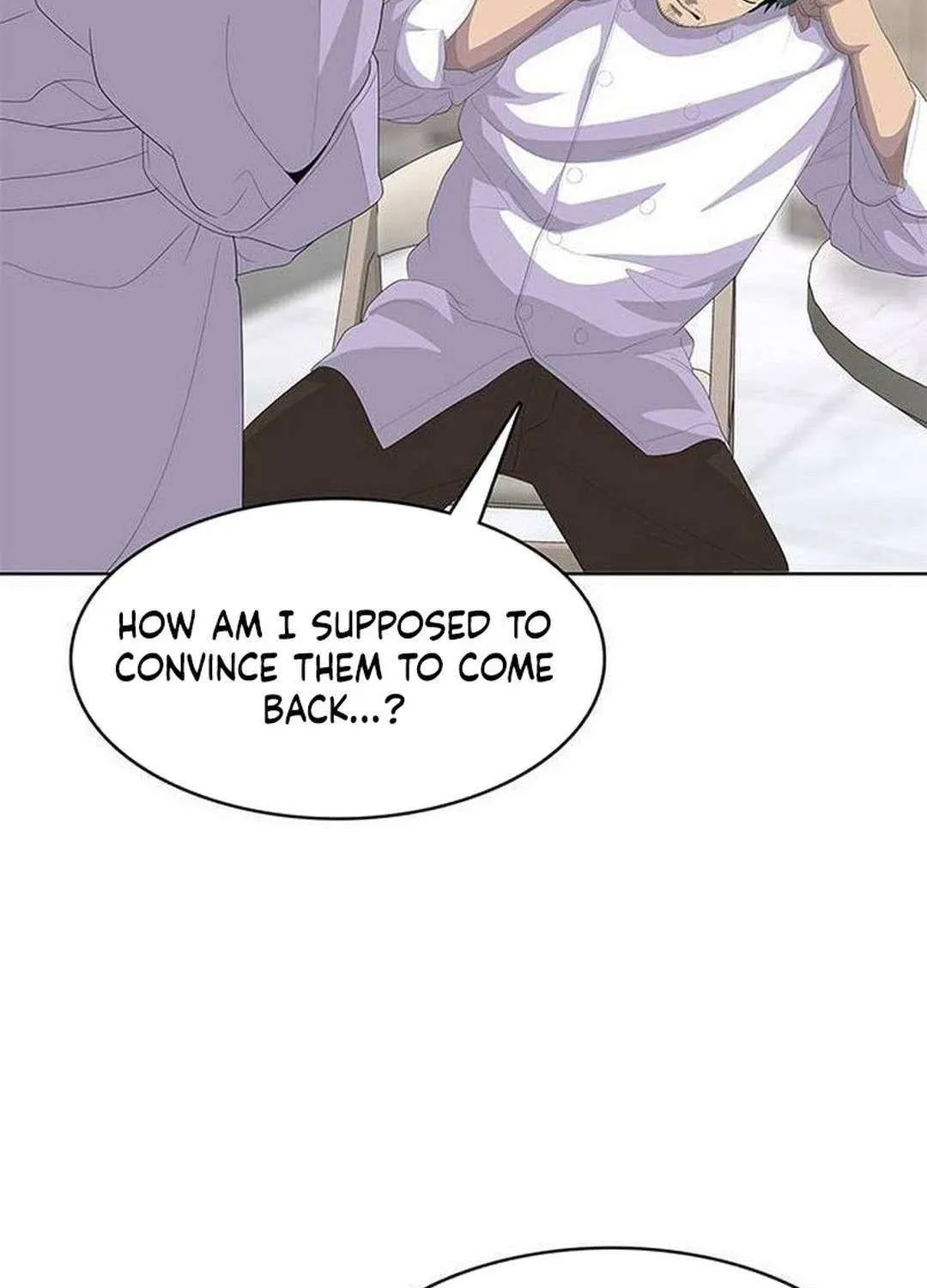 Kitchen Soldier Chapter 204 page 86 - 