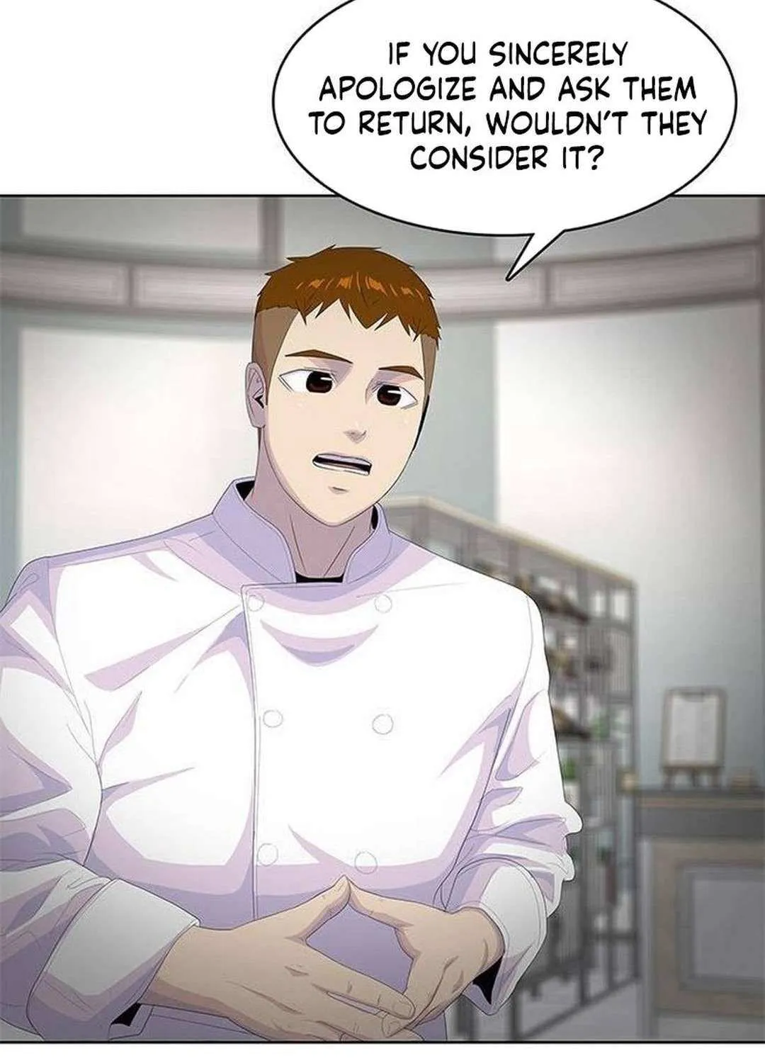 Kitchen Soldier Chapter 204 page 87 - 
