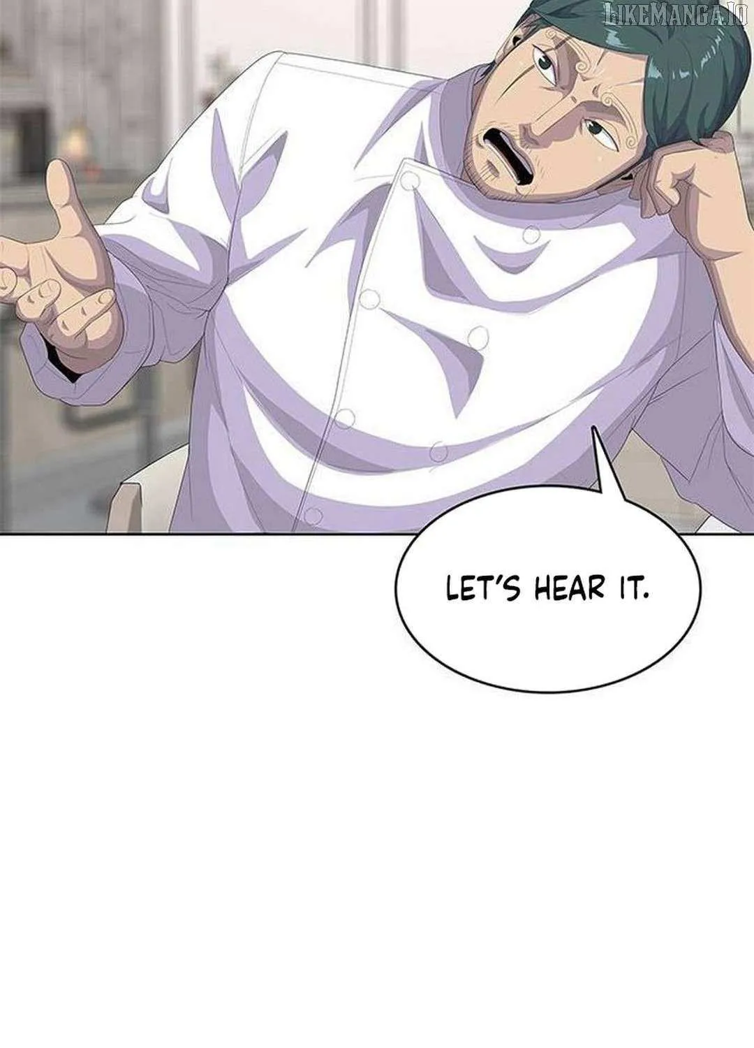 Kitchen Soldier Chapter 204 page 92 - 