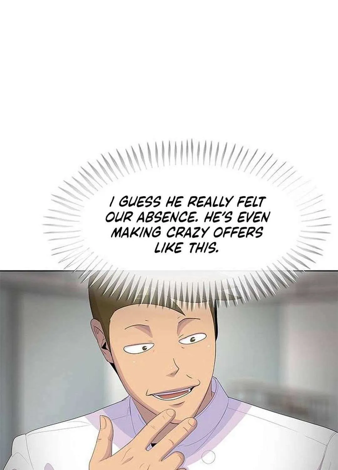 Kitchen Soldier Chapter 204 page 100 - 