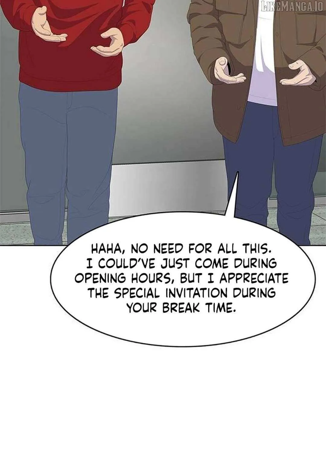 Kitchen Soldier Chapter 205 page 107 - 