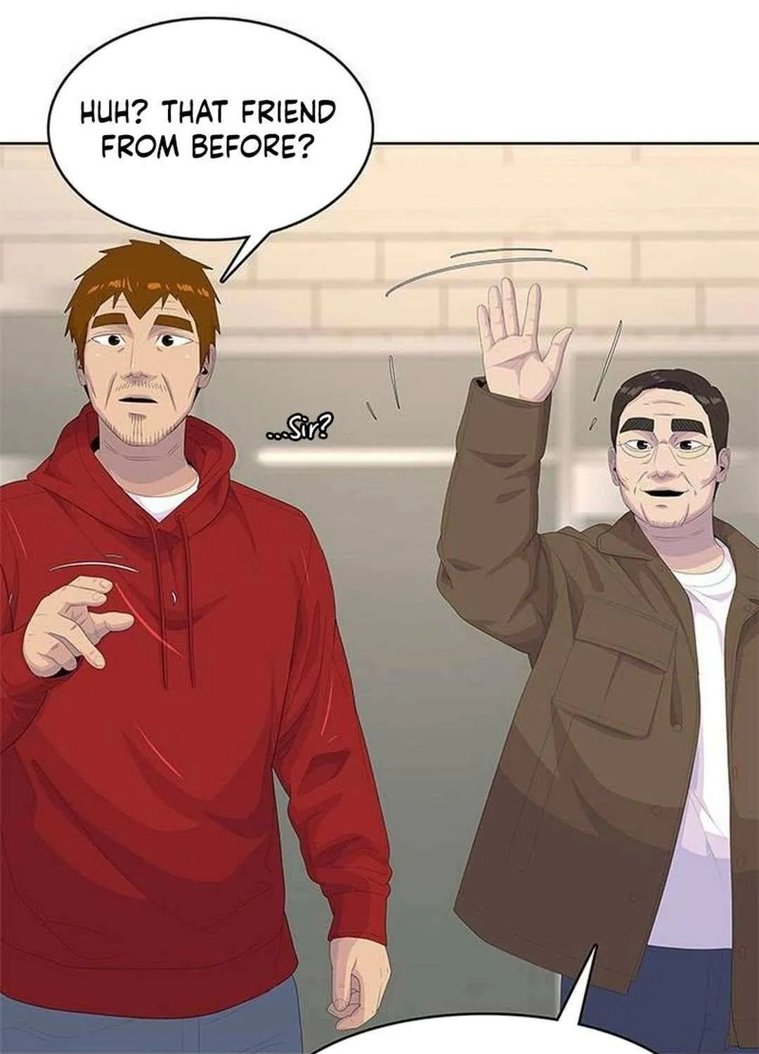 Kitchen Soldier Chapter 205 page 111 - 