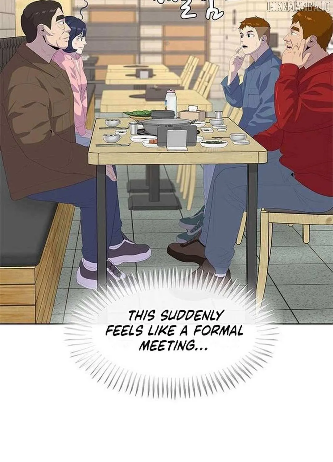 Kitchen Soldier Chapter 205 page 121 - 