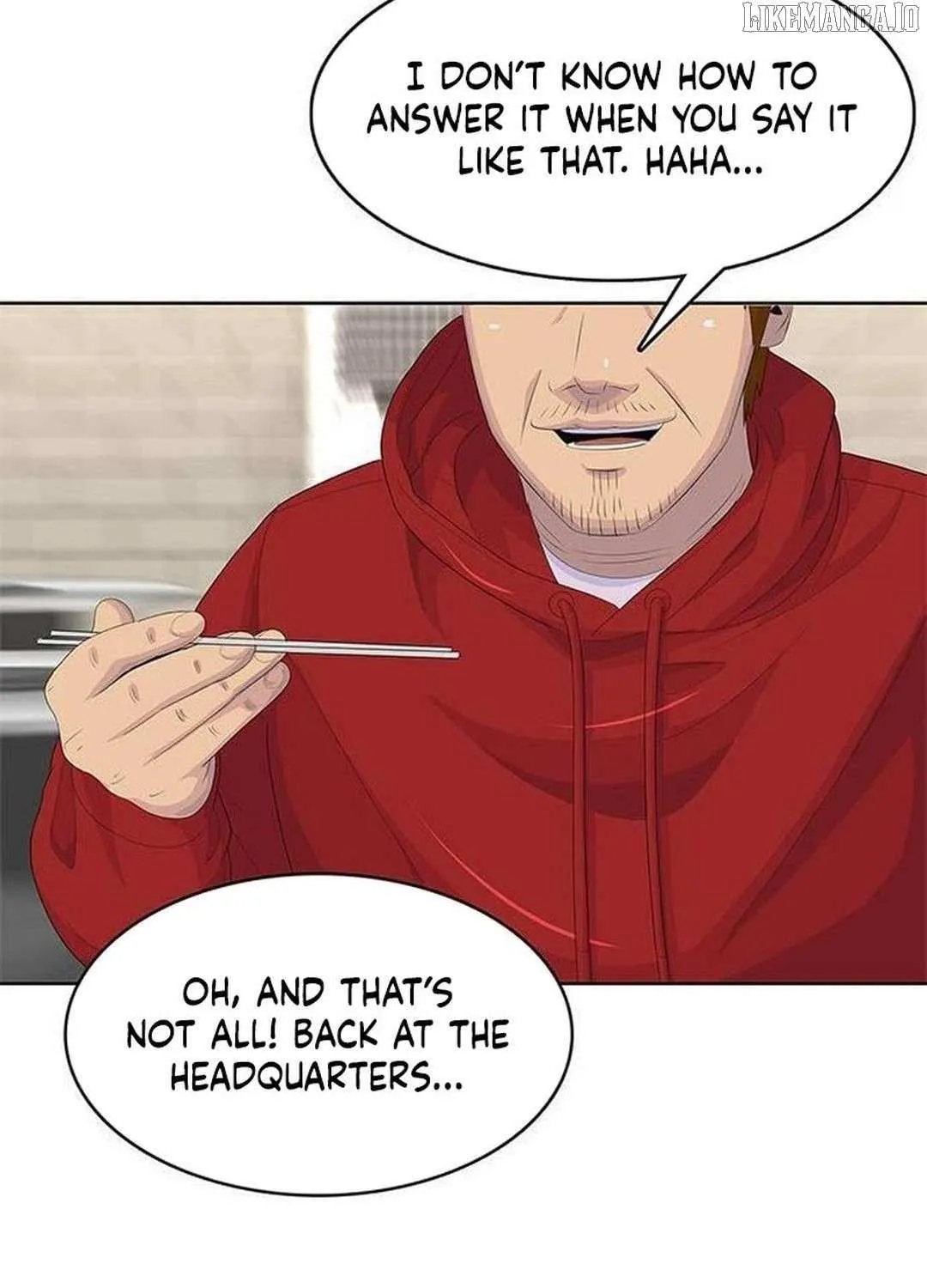 Kitchen Soldier Chapter 205 page 128 - 