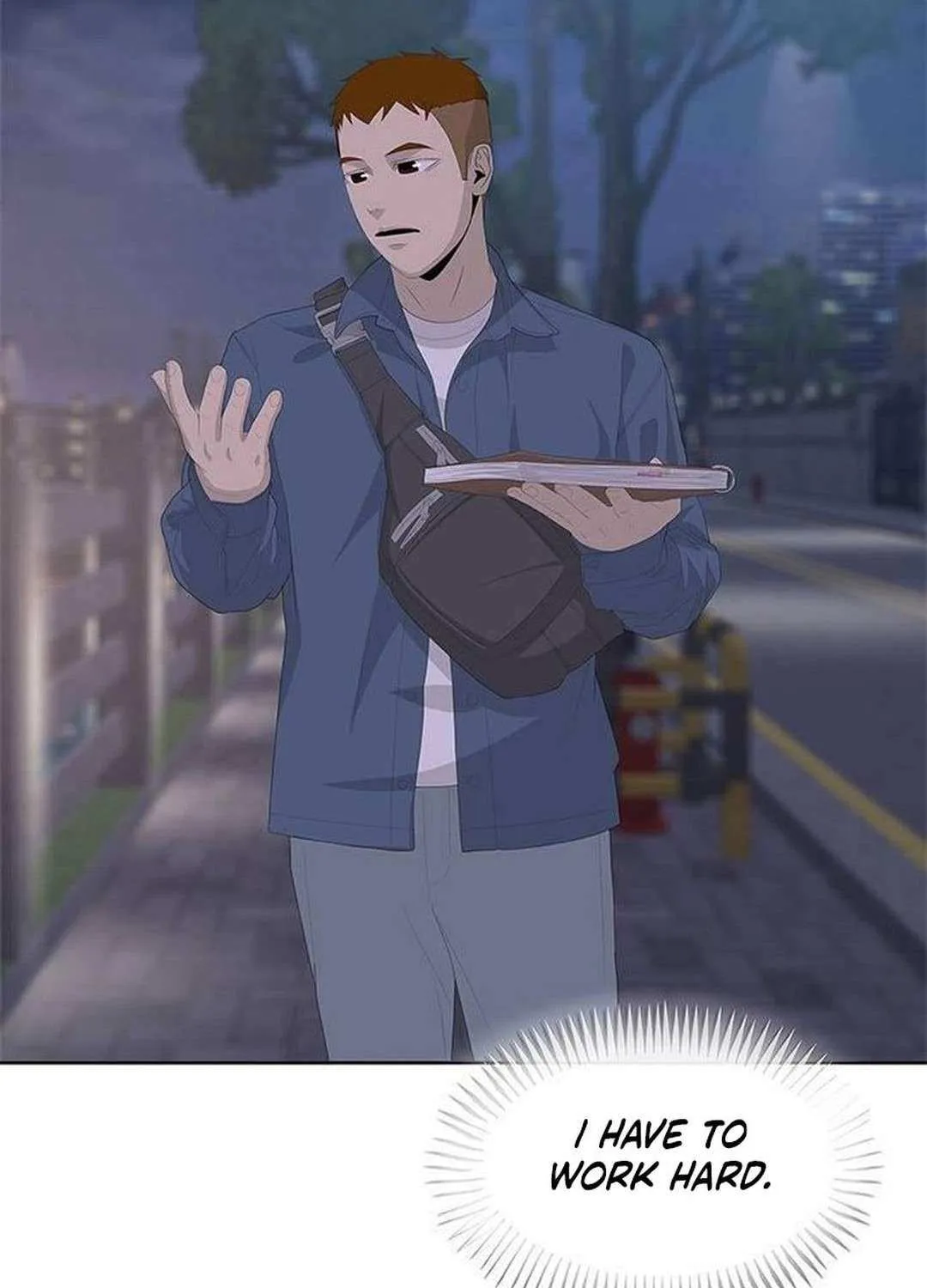 Kitchen Soldier Chapter 205 page 20 - 