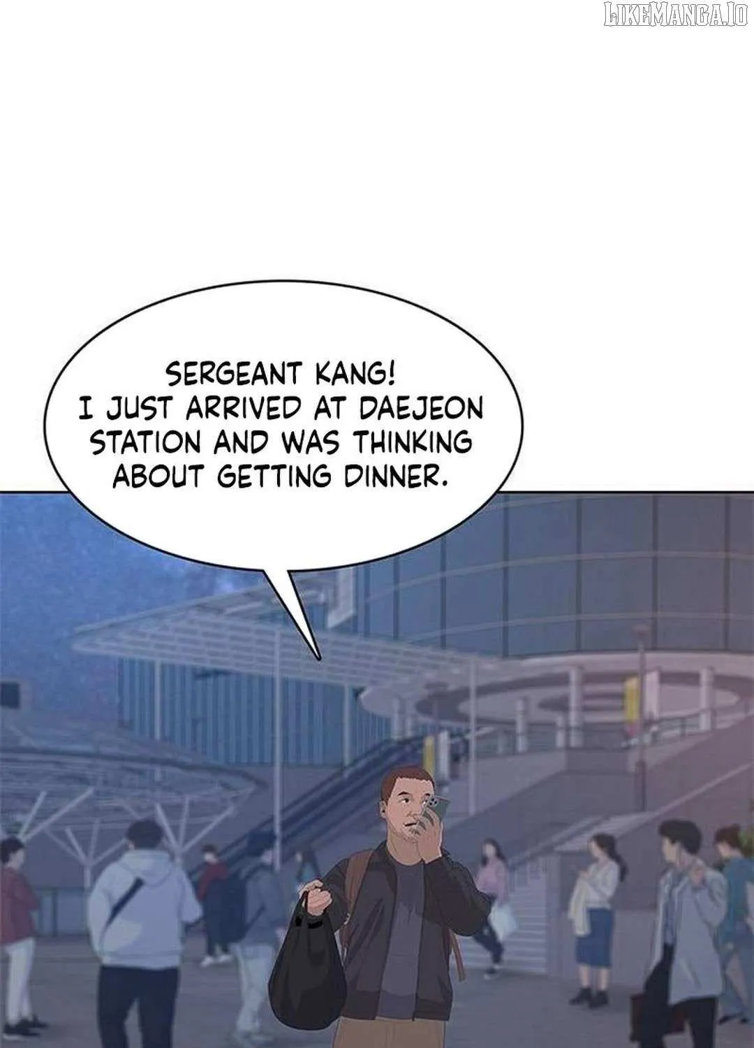 Kitchen Soldier Chapter 205 page 23 - 