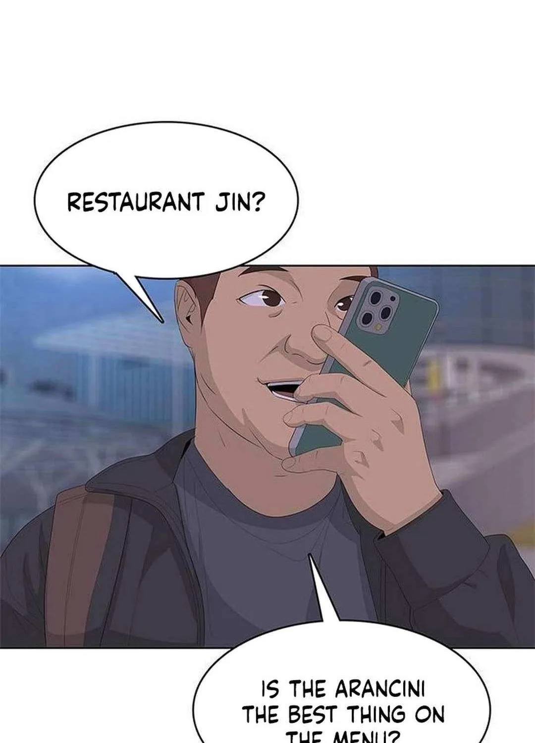 Kitchen Soldier Chapter 205 page 26 - 