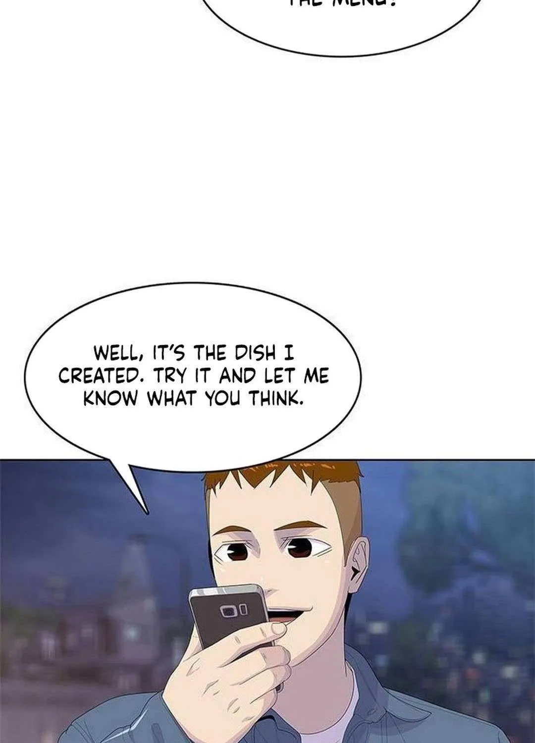 Kitchen Soldier Chapter 205 page 27 - 