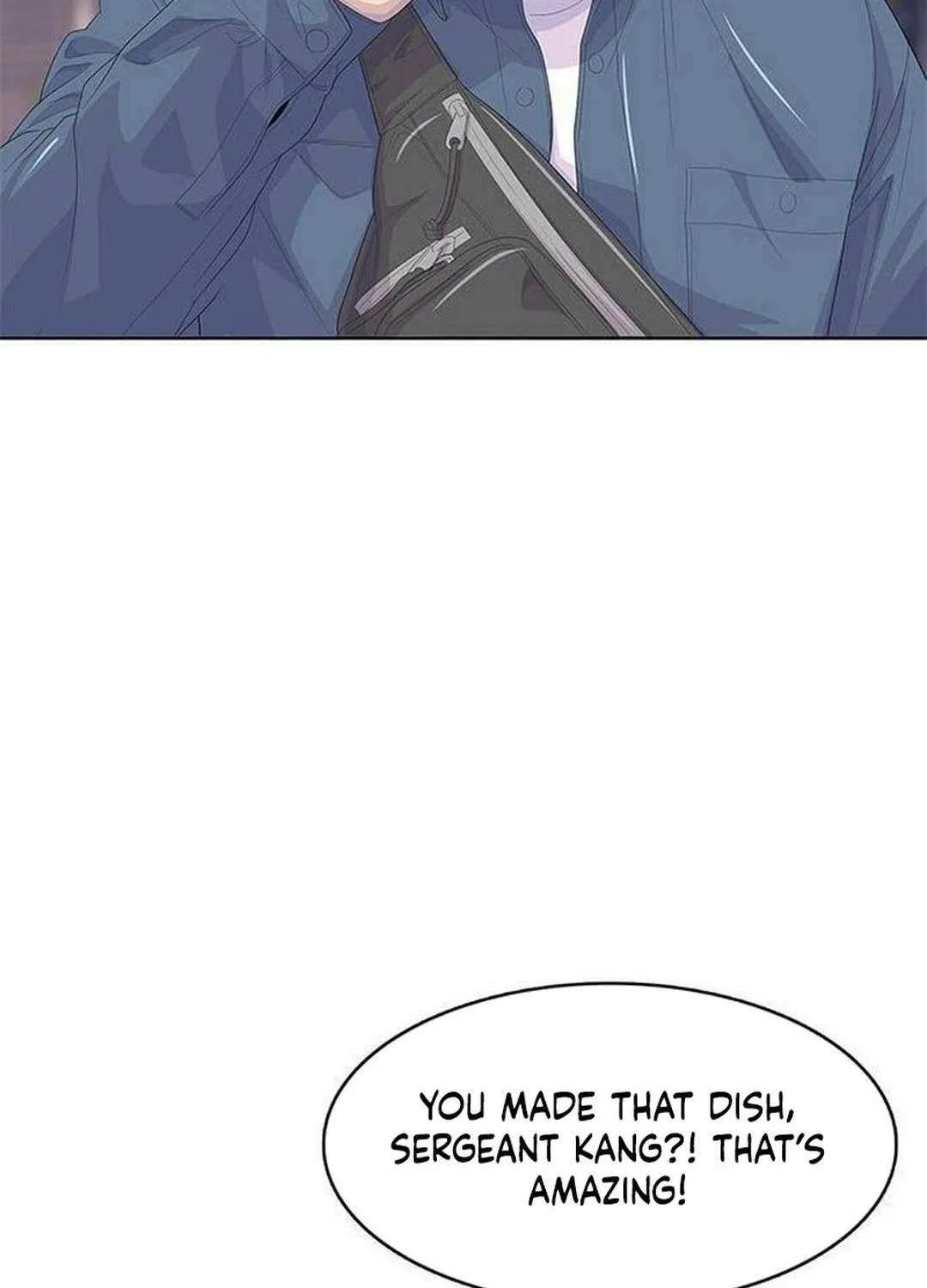 Kitchen Soldier Chapter 205 page 28 - 