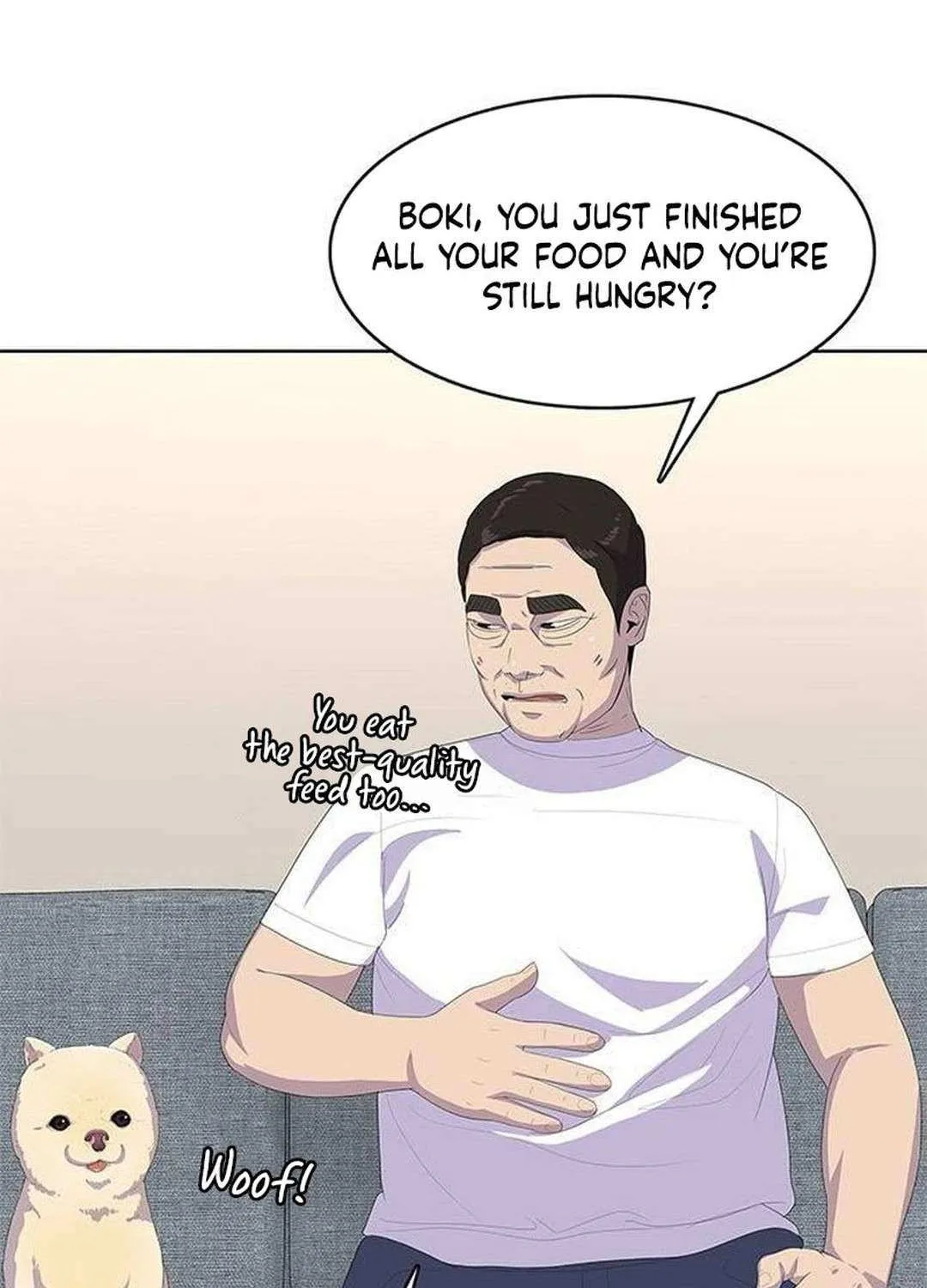 Kitchen Soldier Chapter 205 page 33 - 
