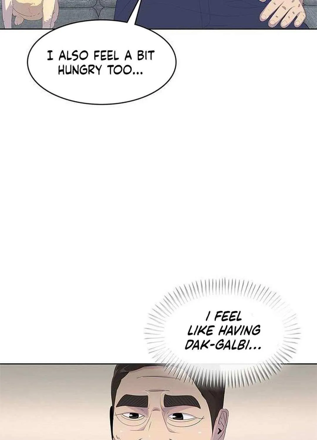 Kitchen Soldier Chapter 205 page 34 - 