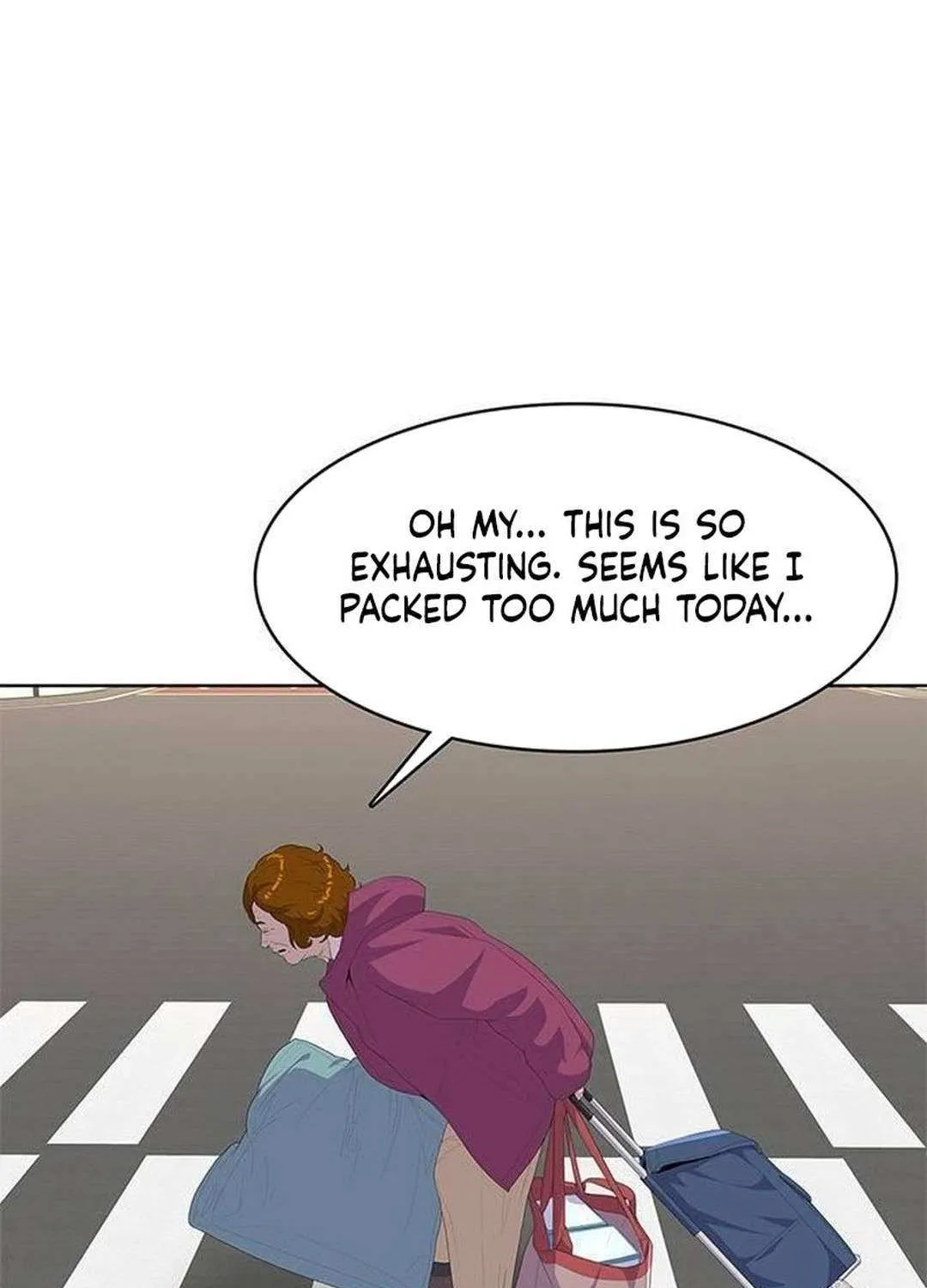 Kitchen Soldier Chapter 205 page 56 - 