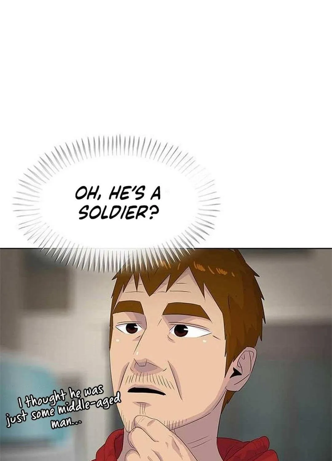 Kitchen Soldier Chapter 205 page 80 - 