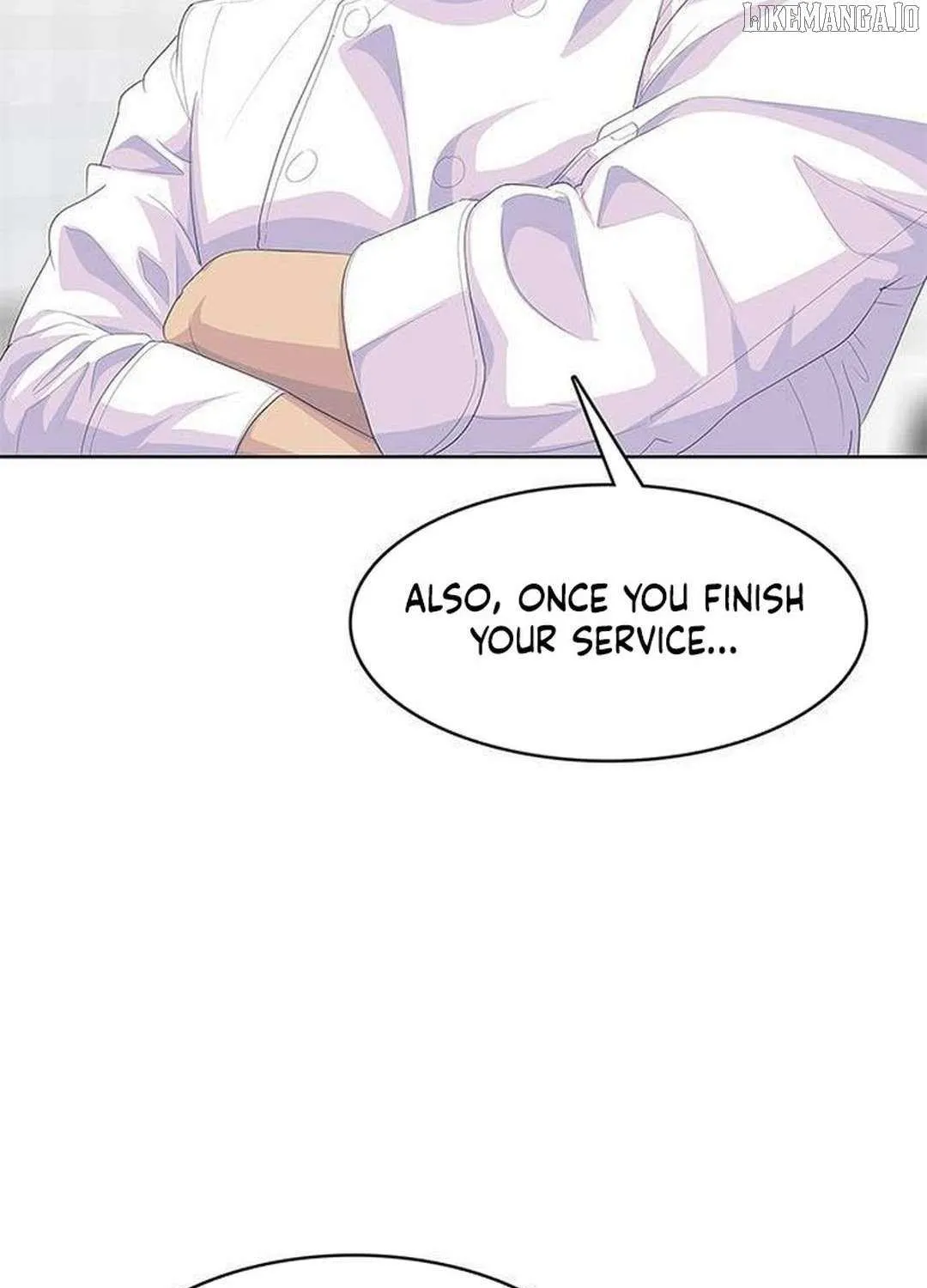 Kitchen Soldier Chapter 205 page 9 - 