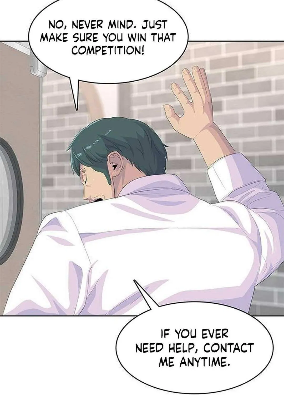 Kitchen Soldier Chapter 205 page 10 - 