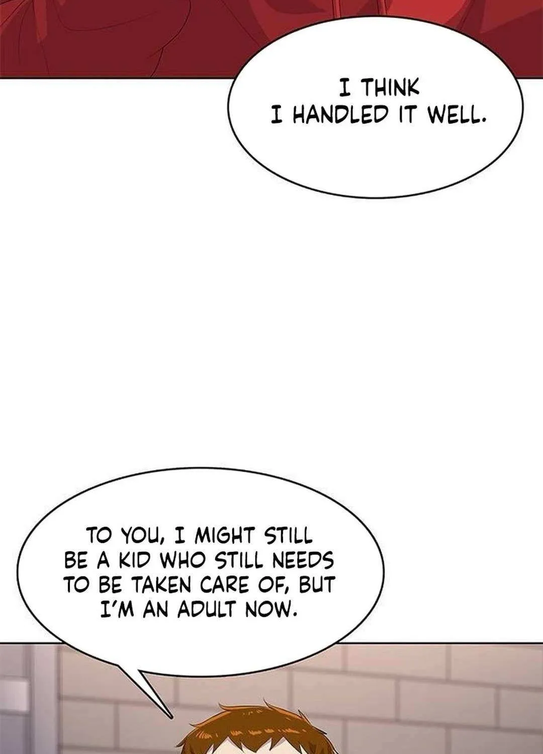 Kitchen Soldier Chapter 206 page 116 - 