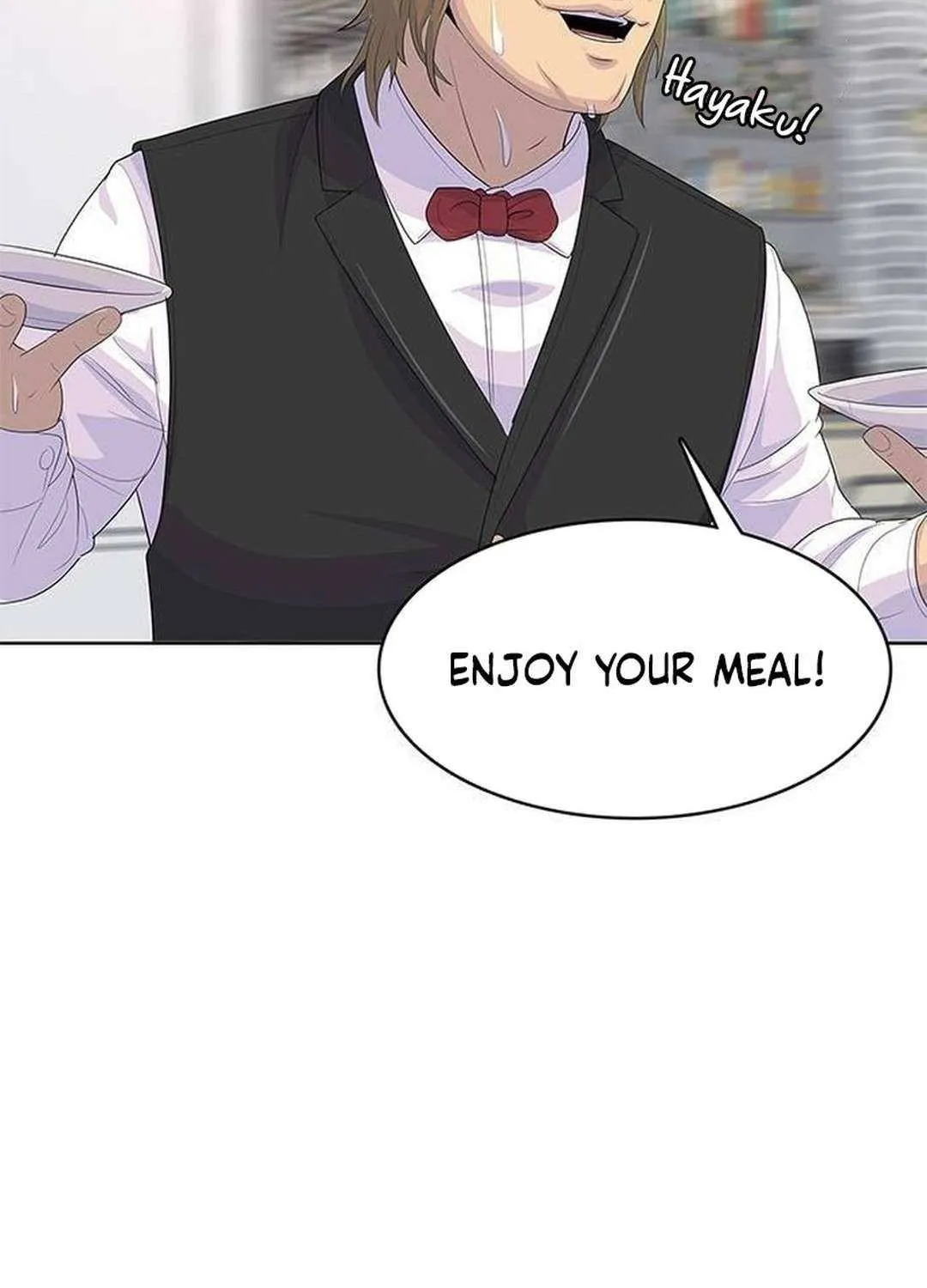 Kitchen Soldier Chapter 206 page 122 - 