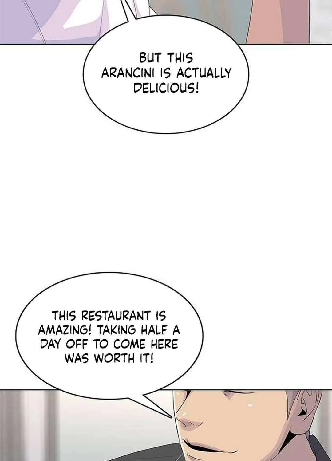 Kitchen Soldier Chapter 206 page 125 - 