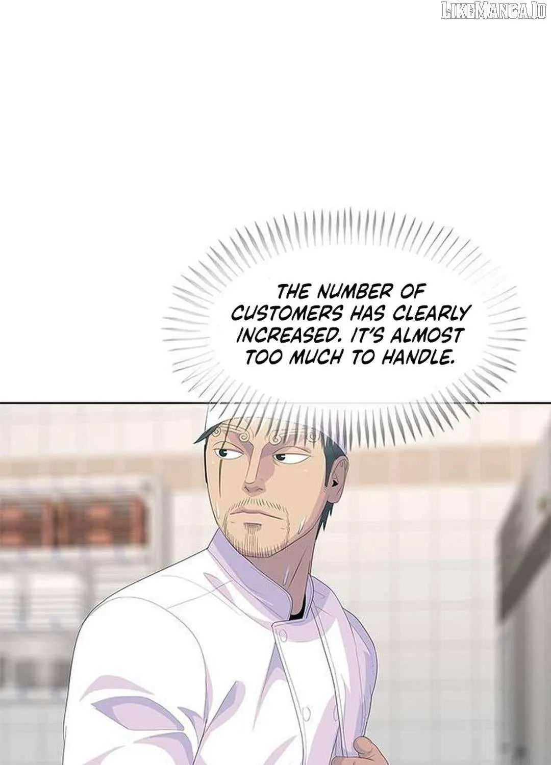 Kitchen Soldier Chapter 206 page 127 - 