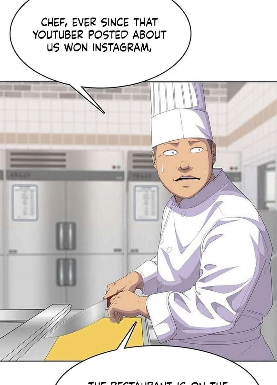 Kitchen Soldier Chapter 206 page 129 - 