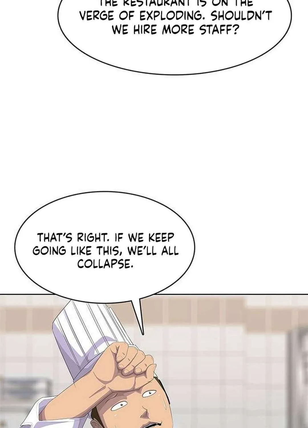 Kitchen Soldier Chapter 206 page 130 - 