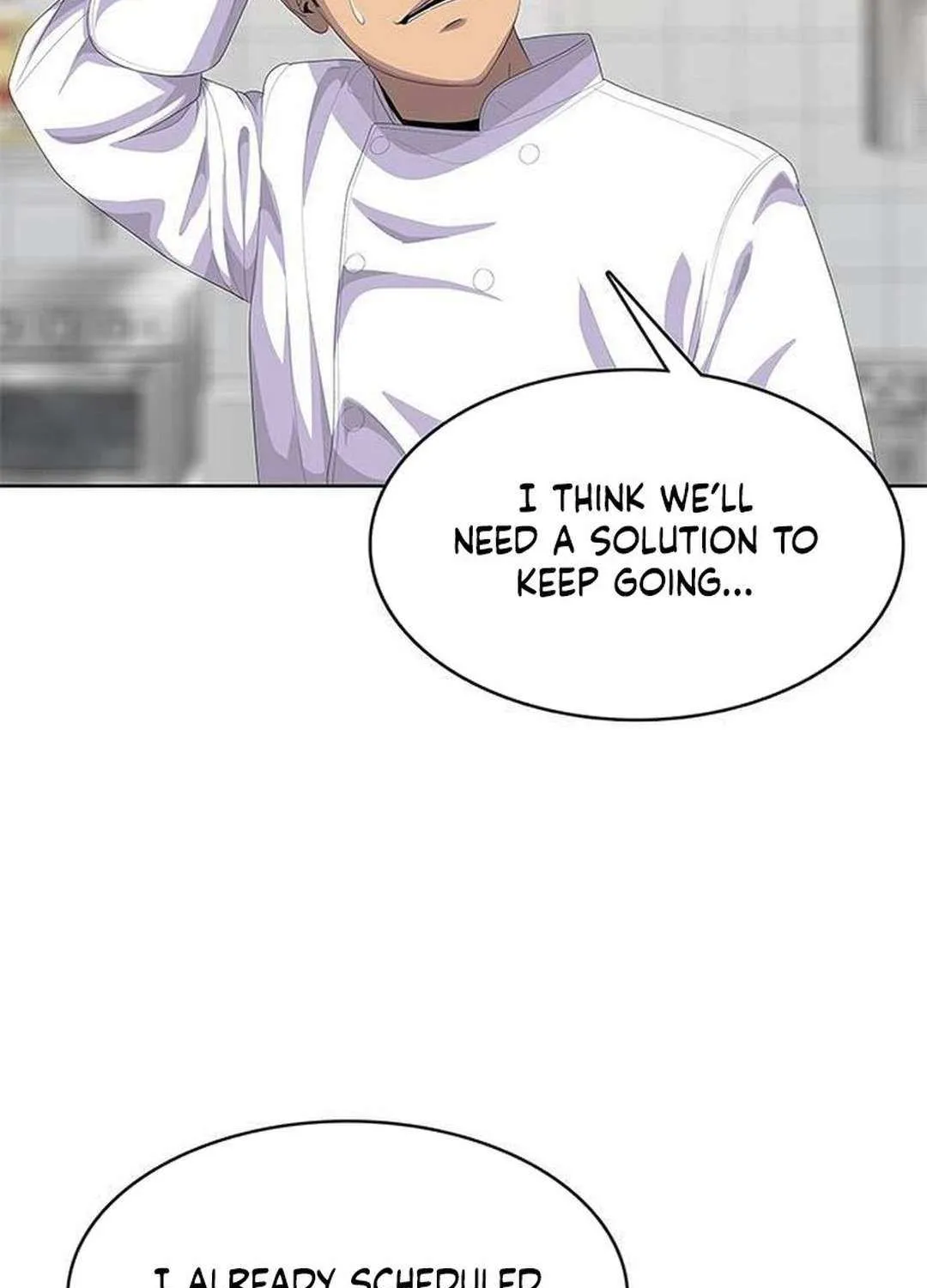 Kitchen Soldier Chapter 206 page 131 - 