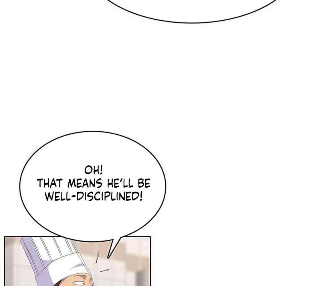 Kitchen Soldier Chapter 206 page 133 - 