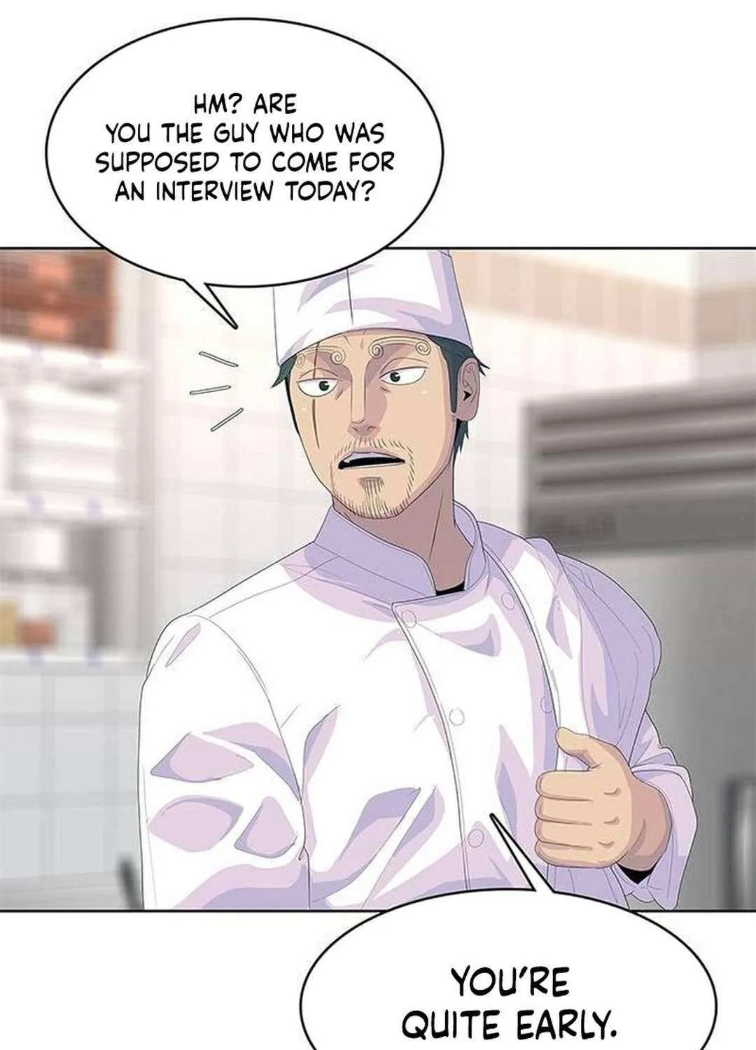 Kitchen Soldier Chapter 206 page 138 - 
