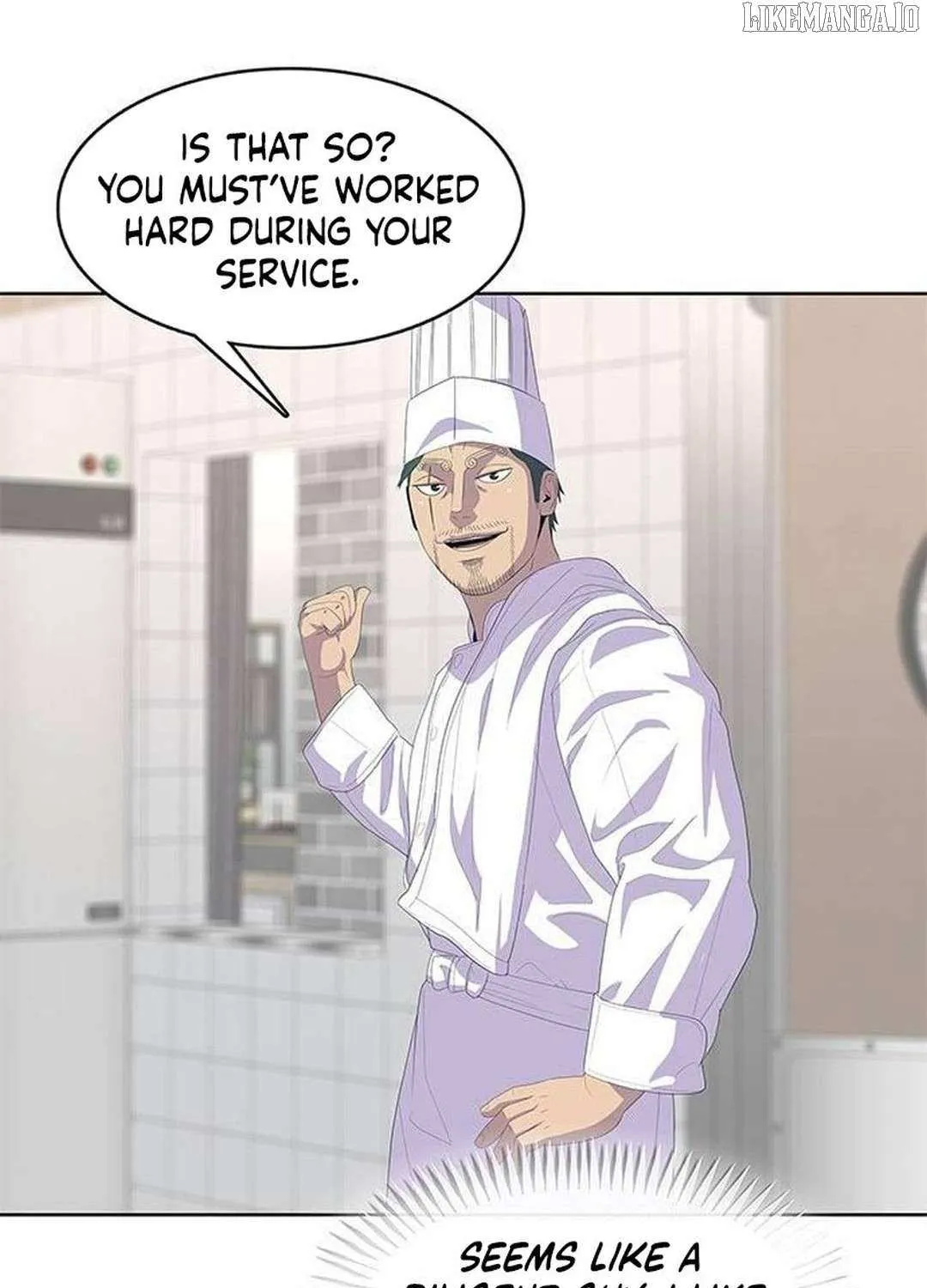 Kitchen Soldier Chapter 206 page 141 - 