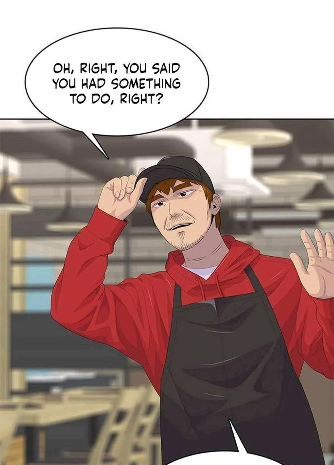 Kitchen Soldier Chapter 206 page 19 - 