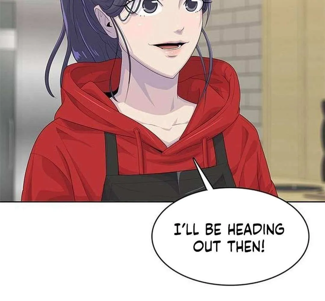 Kitchen Soldier Chapter 206 page 21 - 