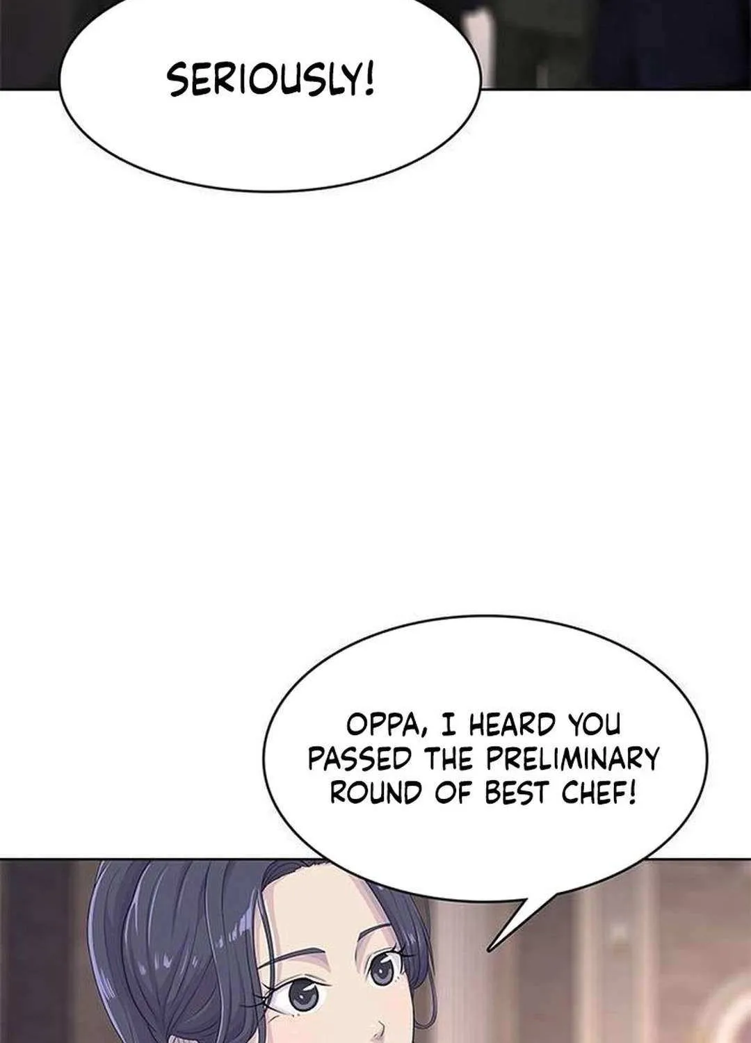 Kitchen Soldier Chapter 206 page 39 - 