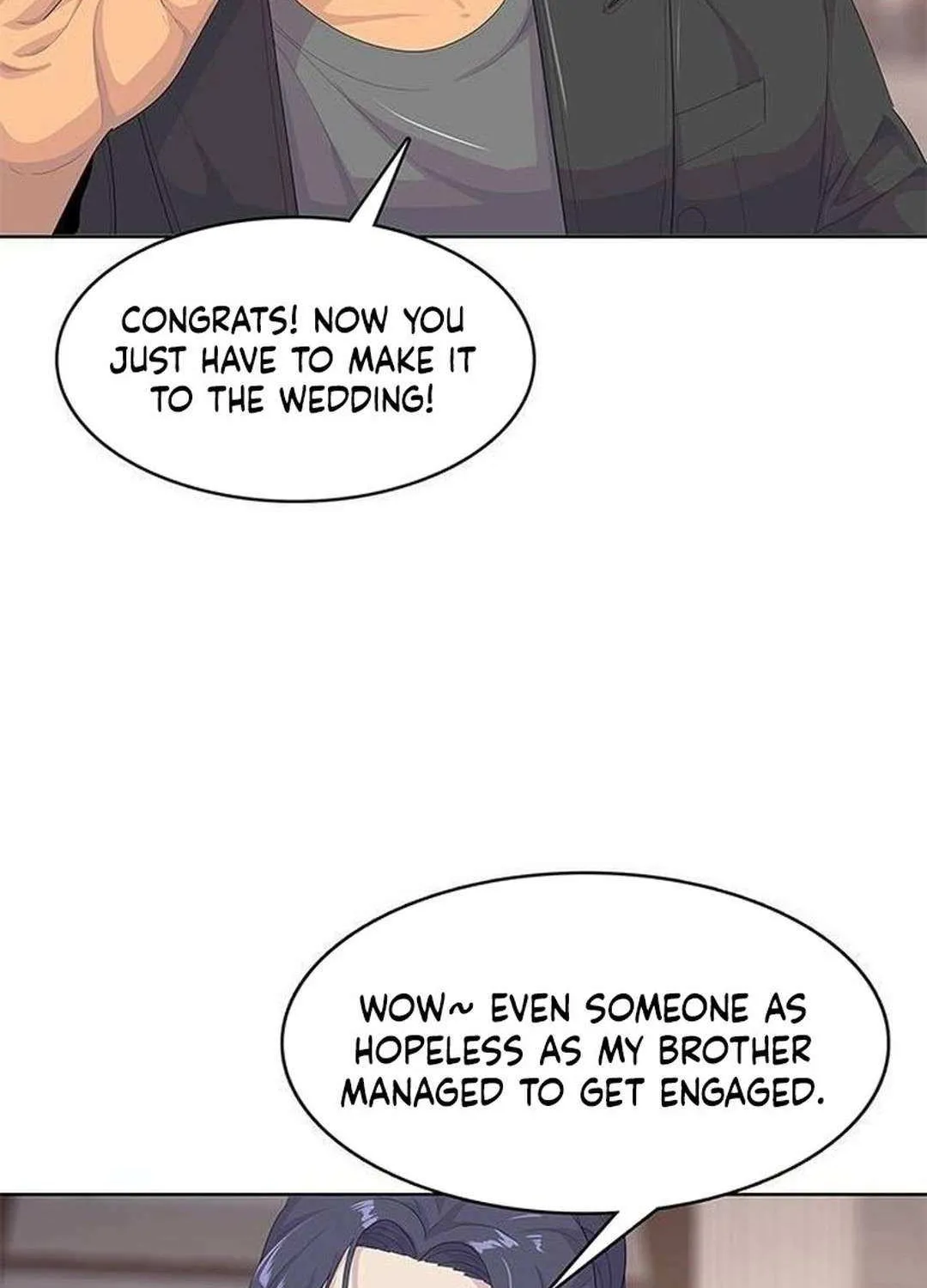Kitchen Soldier Chapter 206 page 55 - 
