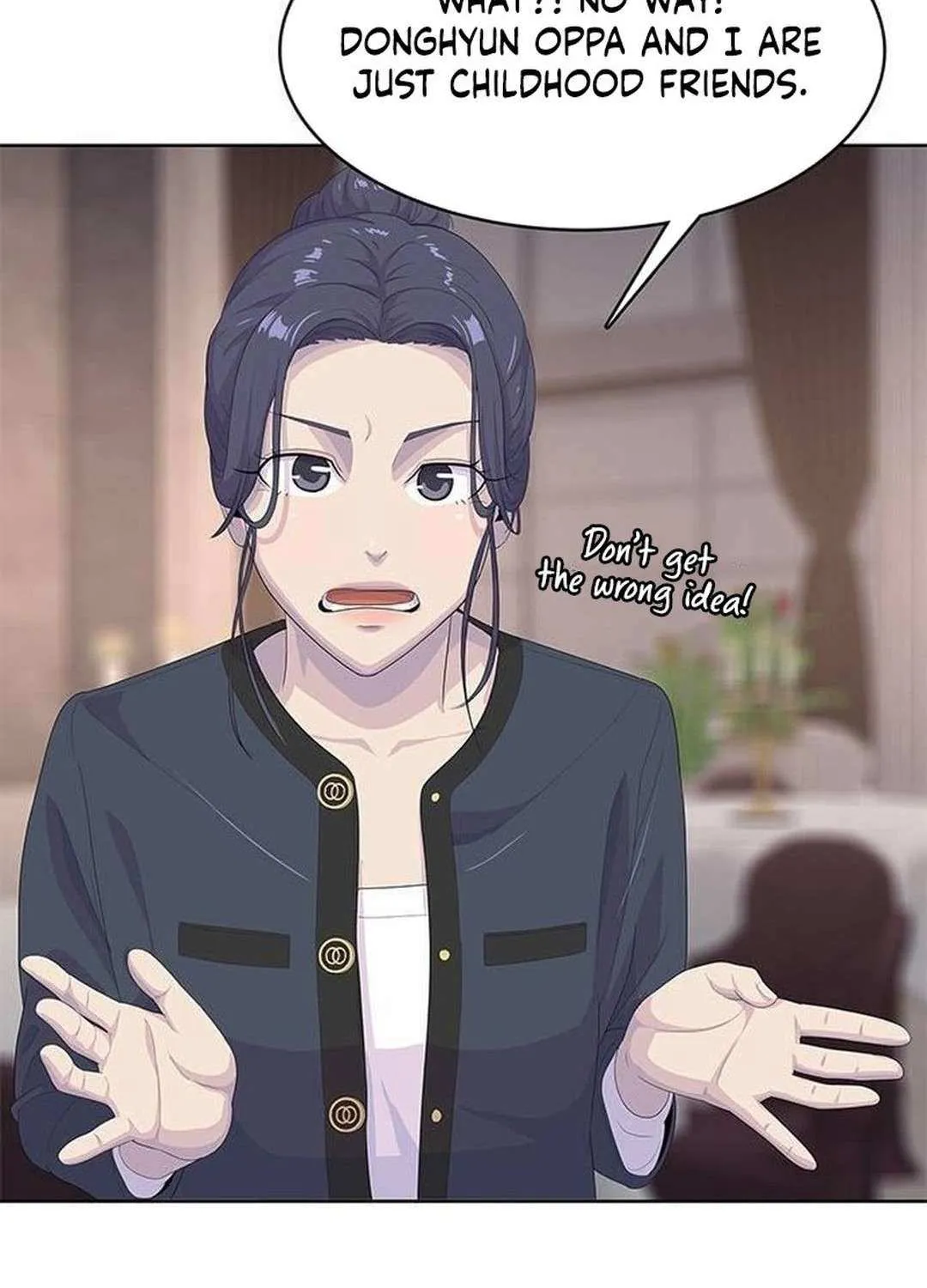 Kitchen Soldier Chapter 206 page 59 - 