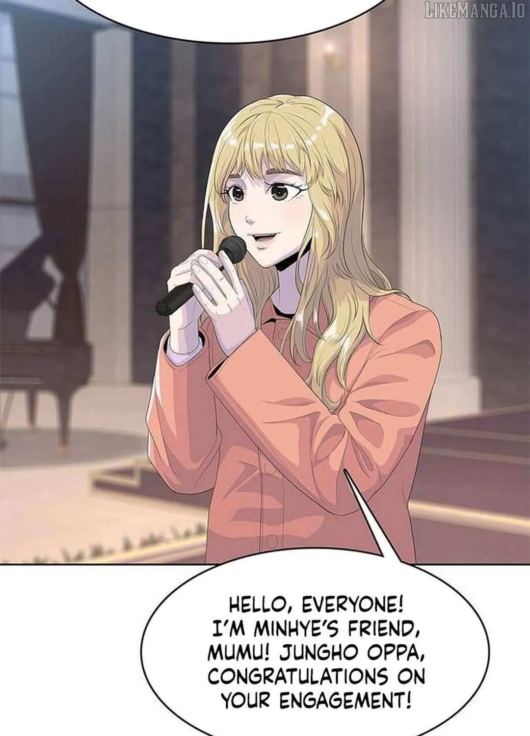 Kitchen Soldier Chapter 206 page 64 - 