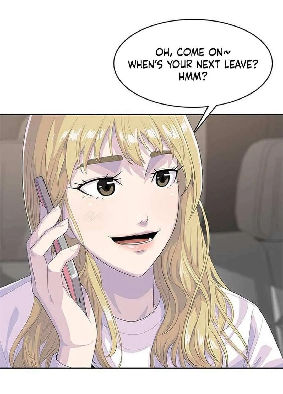 Kitchen Soldier Chapter 206 page 75 - 