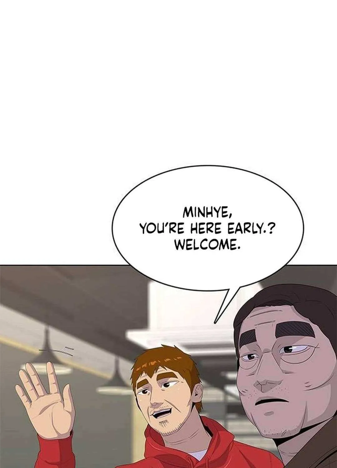 Kitchen Soldier Chapter 206 page 9 - 