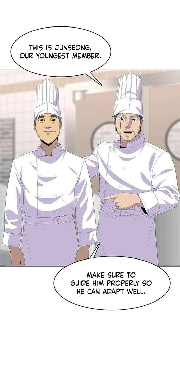 Kitchen Soldier Chapter 207 page 2 - 