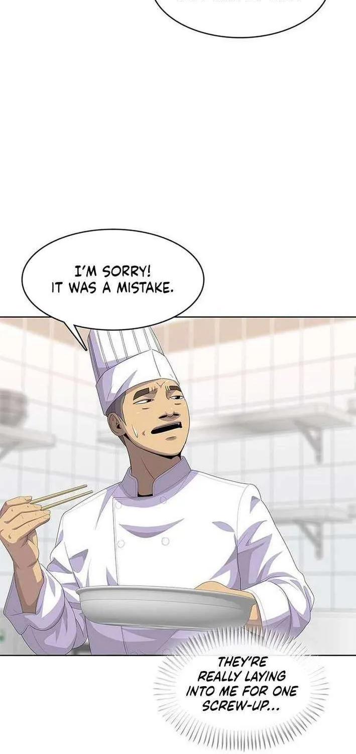 Kitchen Soldier Chapter 207 page 11 - 