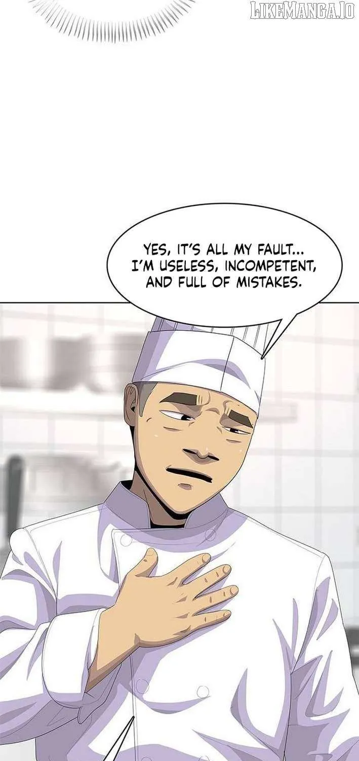 Kitchen Soldier Chapter 207 page 15 - 