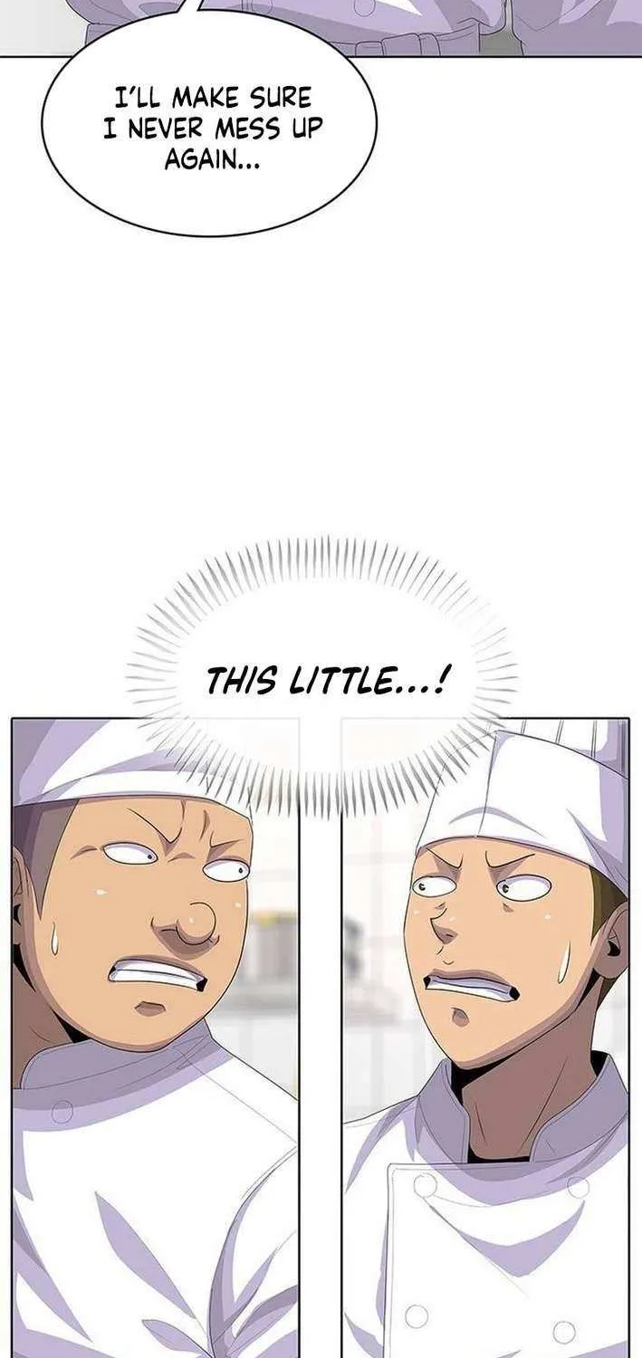 Kitchen Soldier Chapter 207 page 16 - 