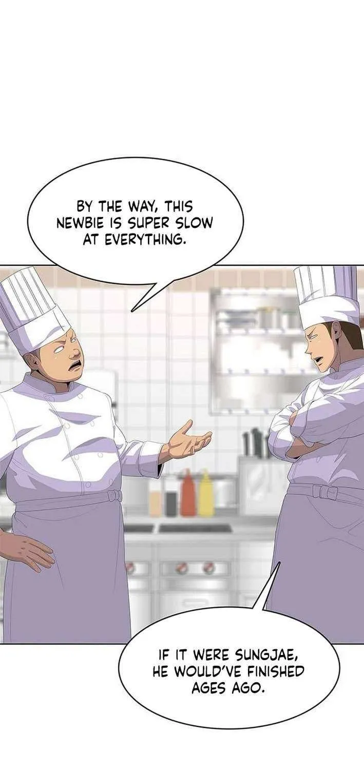 Kitchen Soldier Chapter 207 page 20 - 