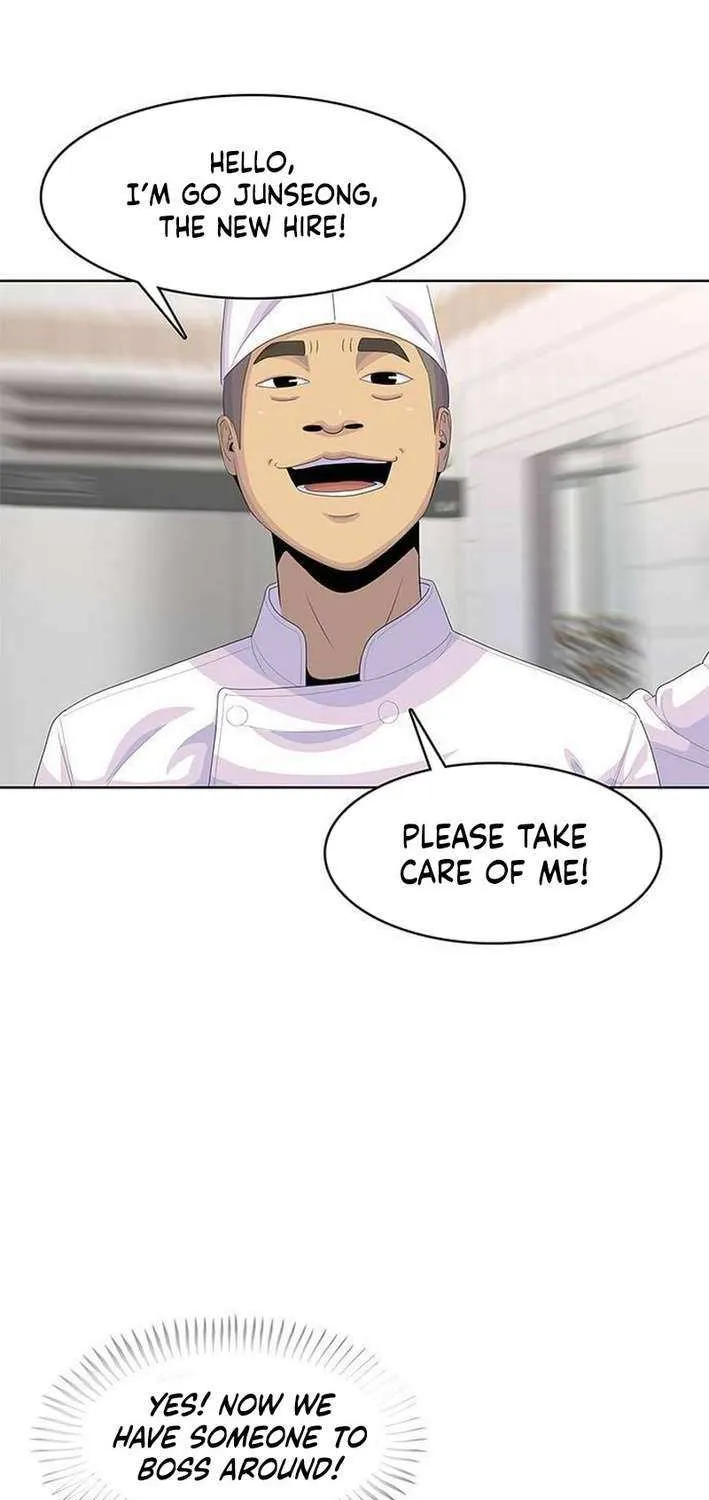 Kitchen Soldier Chapter 207 page 3 - 