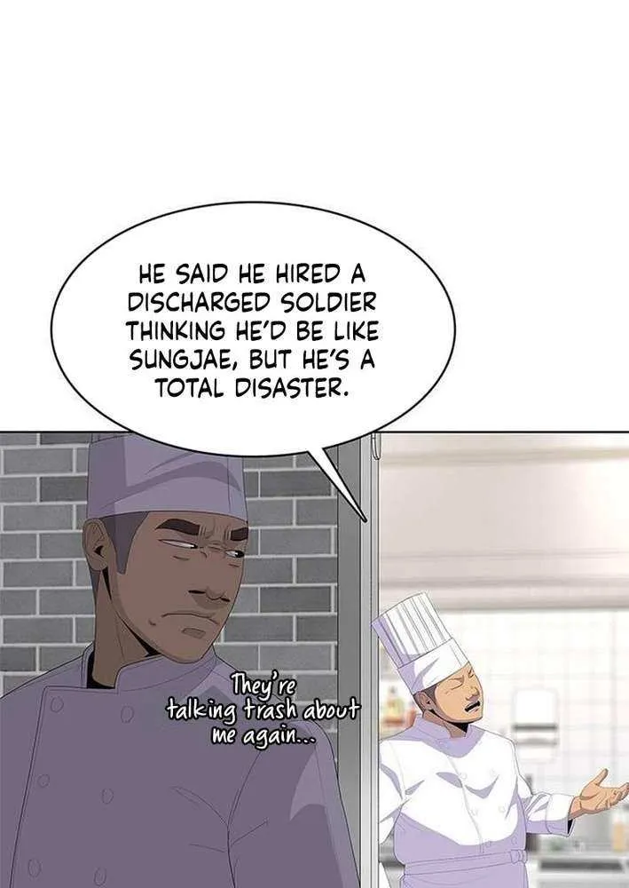 Kitchen Soldier Chapter 207 page 21 - 